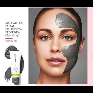 Clear Proof Deep-Cleansing Charcoal Mask